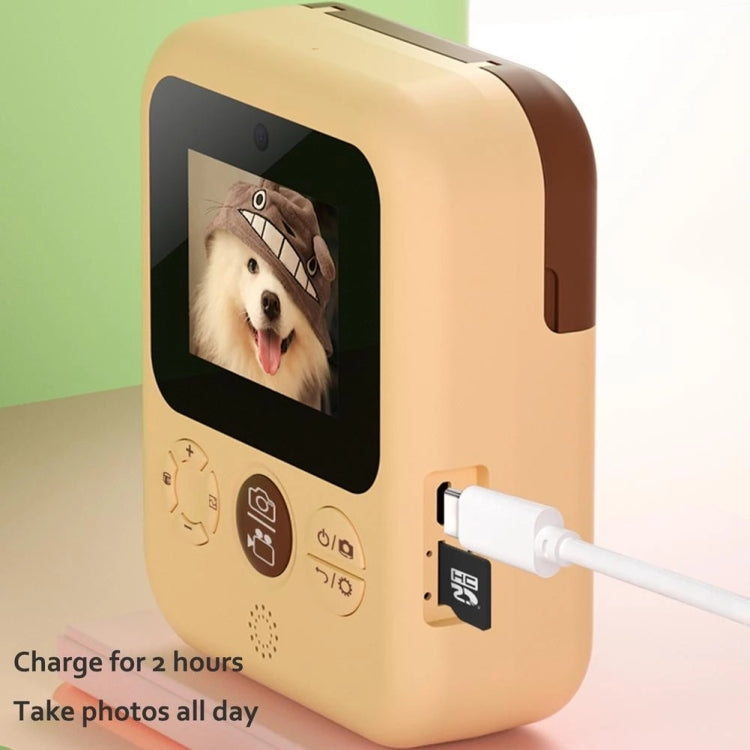 No Memory Card CP08 2.4 inch IPS HD Screen Children Instant Camera, No Memory Card, 16G, 32G No Memory Card CP08 2.4 inch IPS HD Screen Children Instant Camera, No Memory Card, 16G, 32G